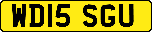 WD15SGU