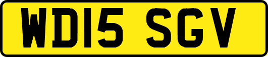 WD15SGV