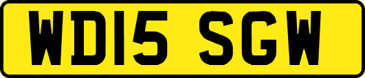 WD15SGW