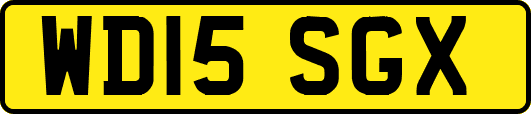 WD15SGX