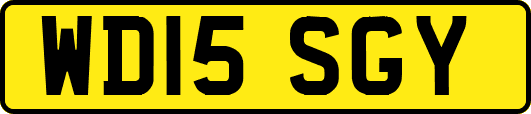 WD15SGY