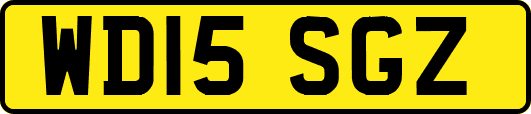 WD15SGZ