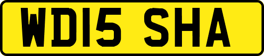 WD15SHA