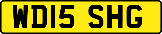 WD15SHG