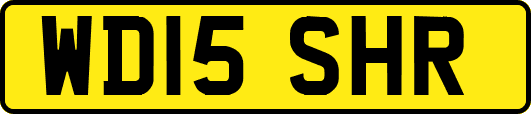 WD15SHR