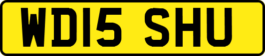 WD15SHU