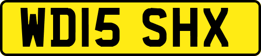 WD15SHX