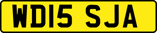 WD15SJA