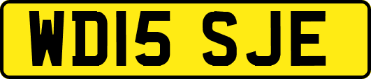 WD15SJE
