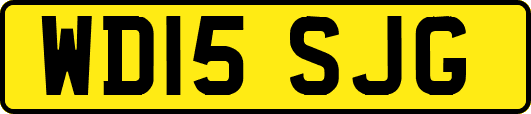 WD15SJG