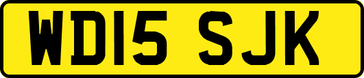 WD15SJK