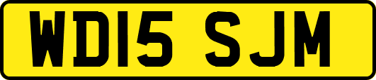 WD15SJM
