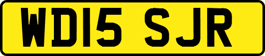 WD15SJR