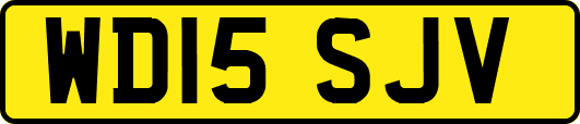 WD15SJV
