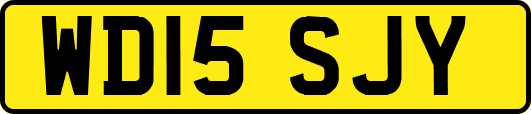 WD15SJY
