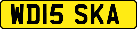 WD15SKA