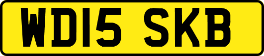 WD15SKB