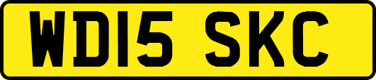 WD15SKC