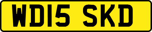 WD15SKD