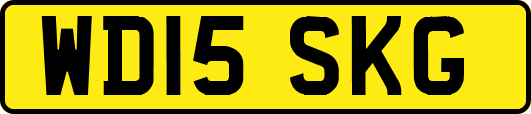 WD15SKG