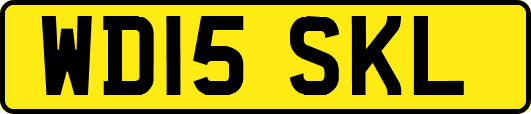 WD15SKL