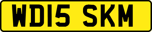 WD15SKM