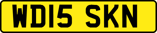WD15SKN