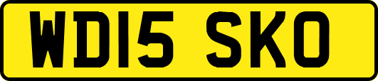 WD15SKO