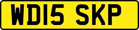 WD15SKP