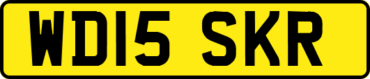WD15SKR
