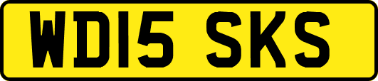 WD15SKS