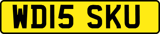 WD15SKU