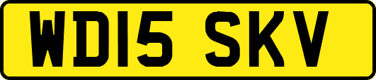 WD15SKV