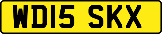 WD15SKX
