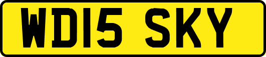 WD15SKY