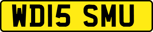 WD15SMU