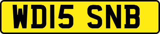 WD15SNB