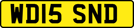 WD15SND