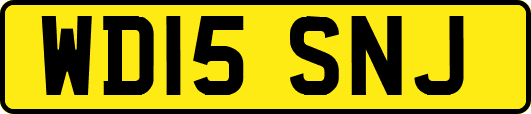 WD15SNJ