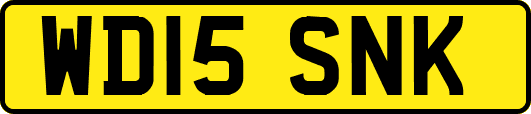 WD15SNK