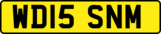 WD15SNM