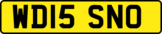 WD15SNO