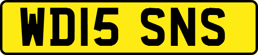 WD15SNS