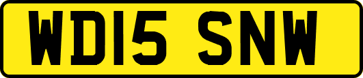 WD15SNW