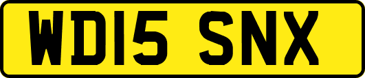 WD15SNX
