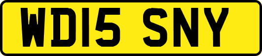 WD15SNY
