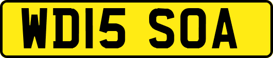 WD15SOA