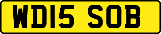 WD15SOB