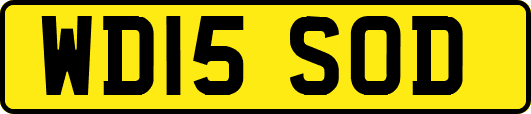 WD15SOD