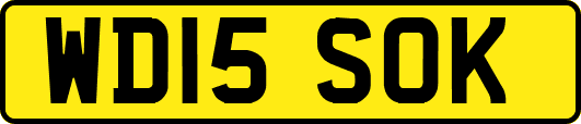WD15SOK